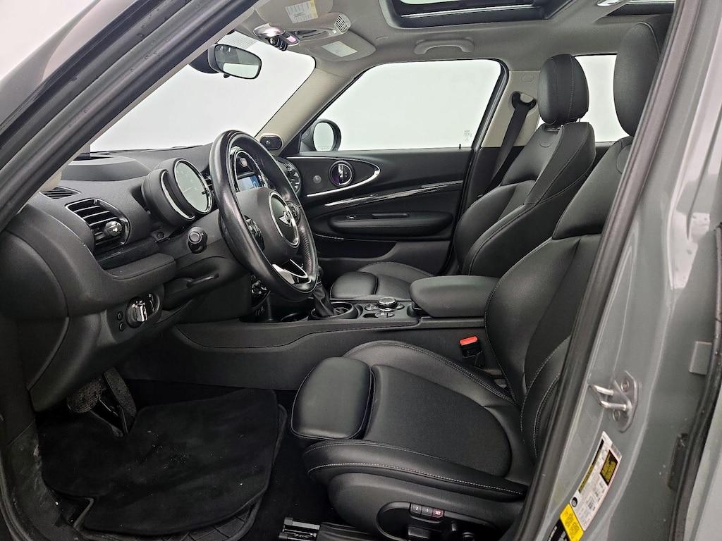 used 2018 MINI Clubman car, priced at $17,998