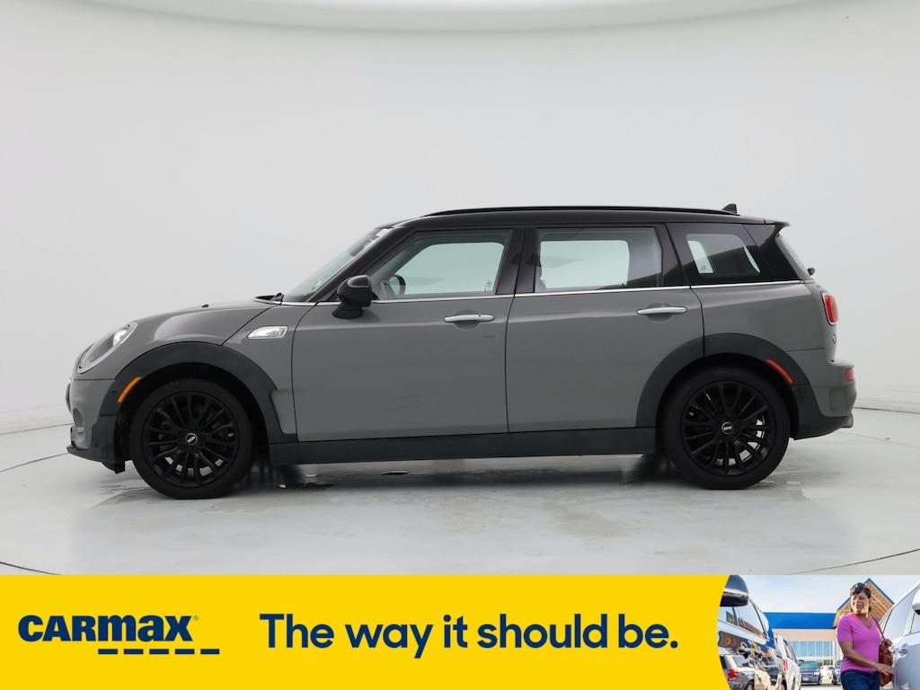 used 2018 MINI Clubman car, priced at $17,998