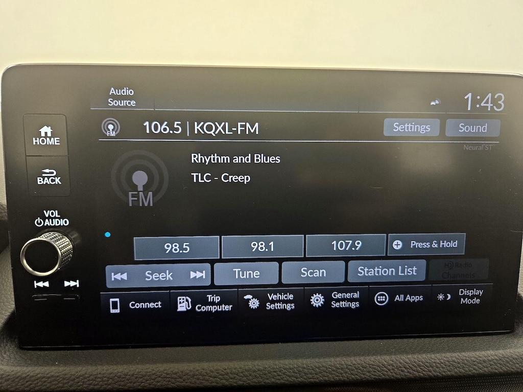 used 2024 Acura Integra car, priced at $33,998
