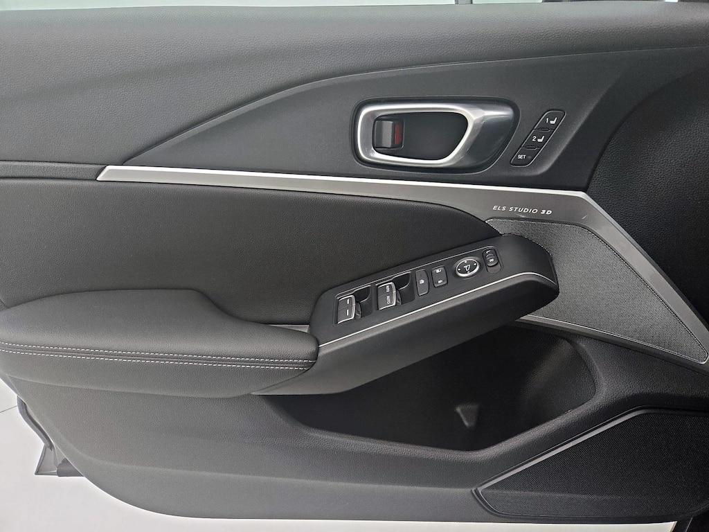 used 2024 Acura Integra car, priced at $33,998