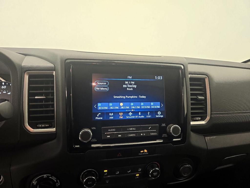 used 2023 Nissan Frontier car, priced at $29,998