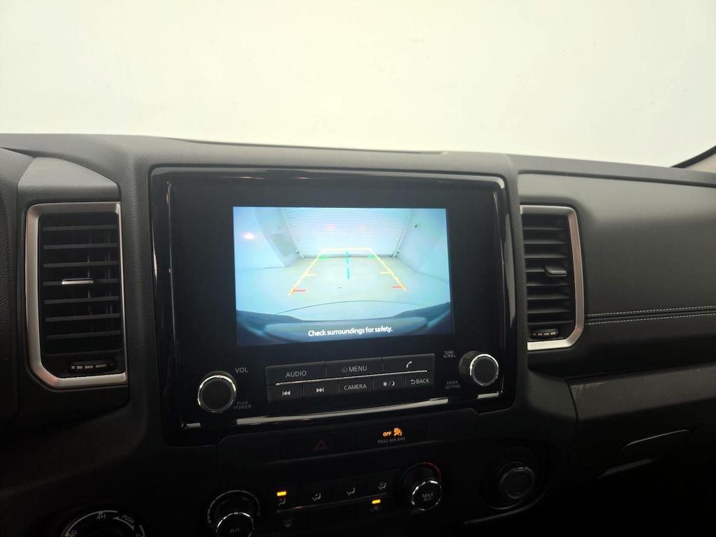 used 2023 Nissan Frontier car, priced at $29,998
