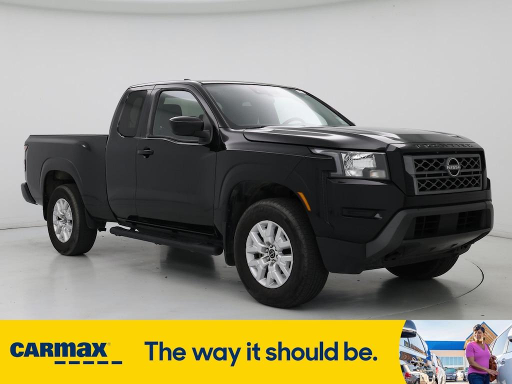 used 2023 Nissan Frontier car, priced at $29,998