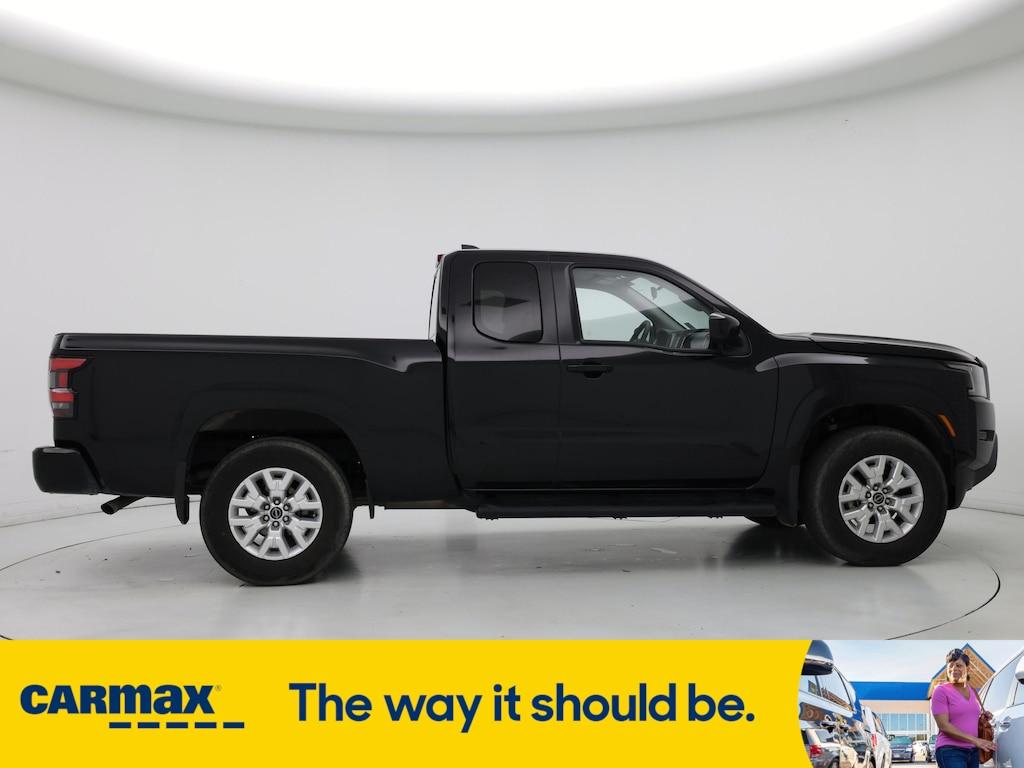 used 2023 Nissan Frontier car, priced at $29,998