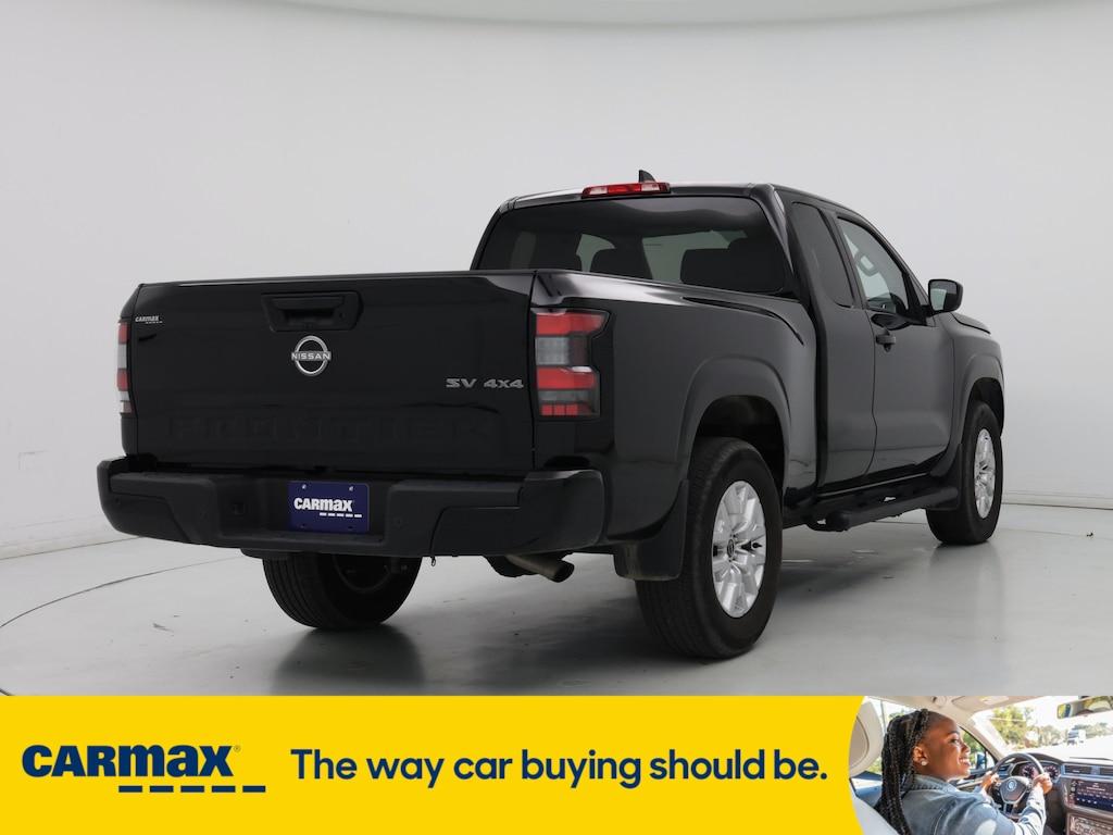used 2023 Nissan Frontier car, priced at $29,998