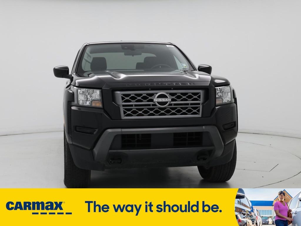 used 2023 Nissan Frontier car, priced at $29,998