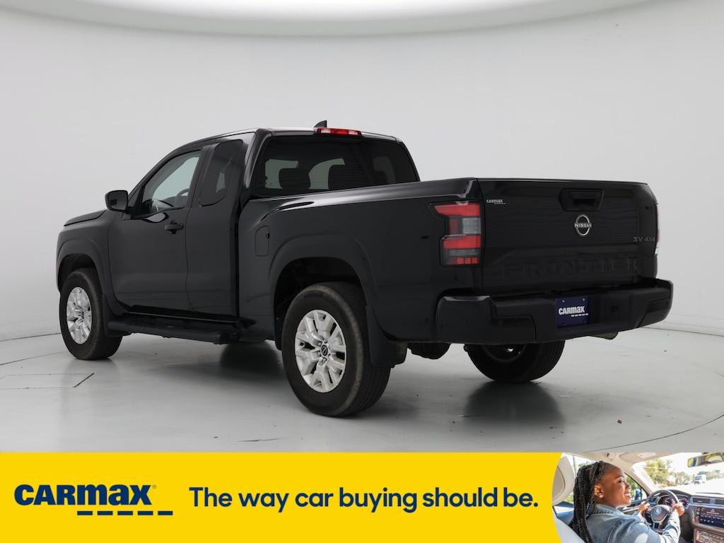 used 2023 Nissan Frontier car, priced at $29,998
