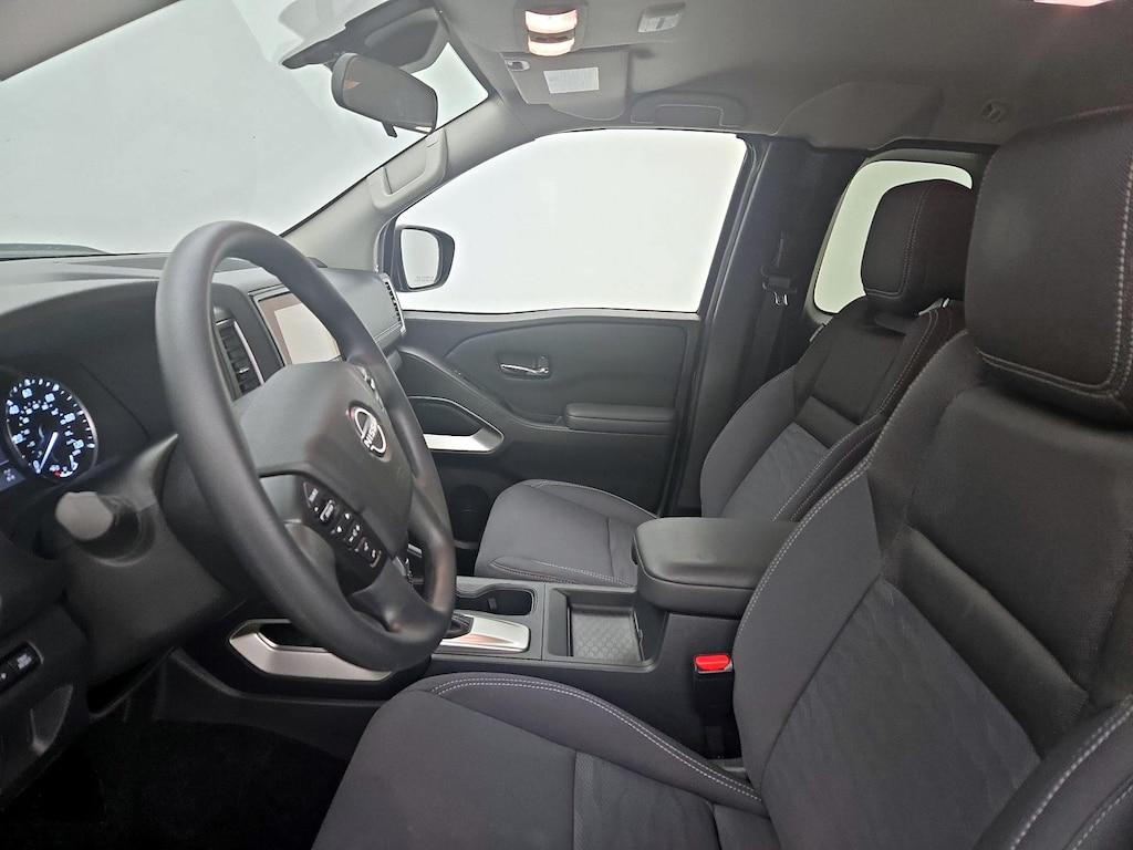 used 2023 Nissan Frontier car, priced at $29,998