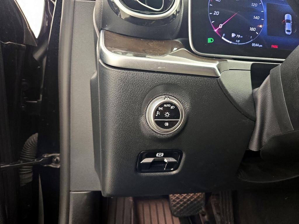 used 2023 Mercedes-Benz C-Class car, priced at $37,998