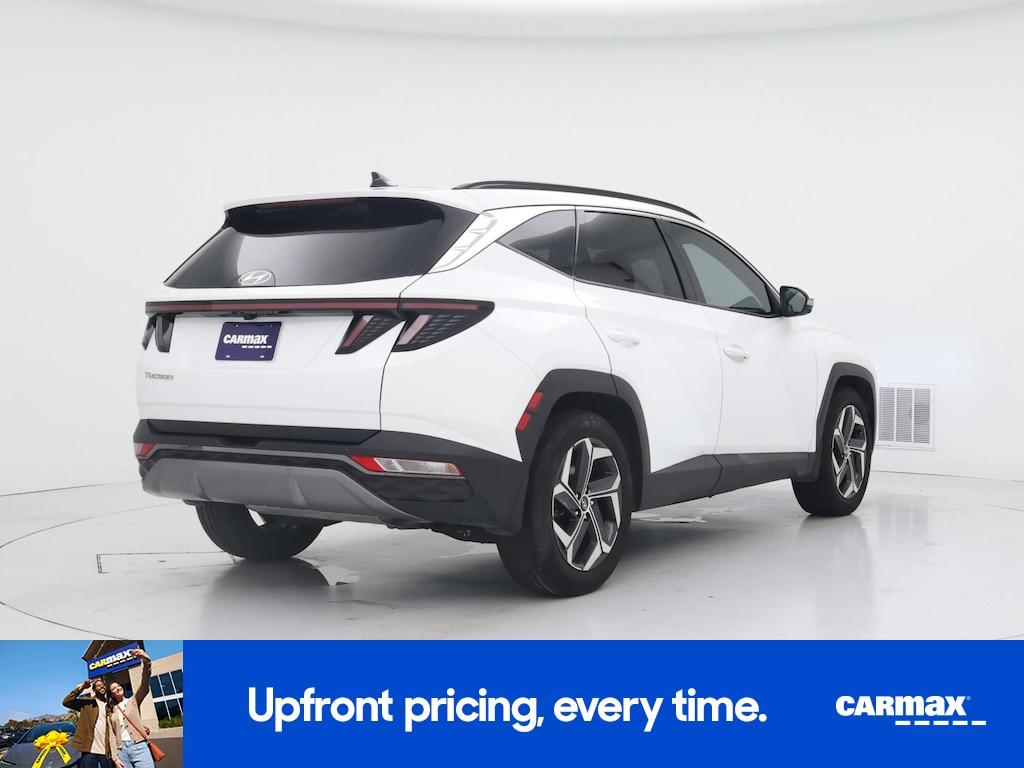 used 2023 Hyundai Tucson car, priced at $27,998