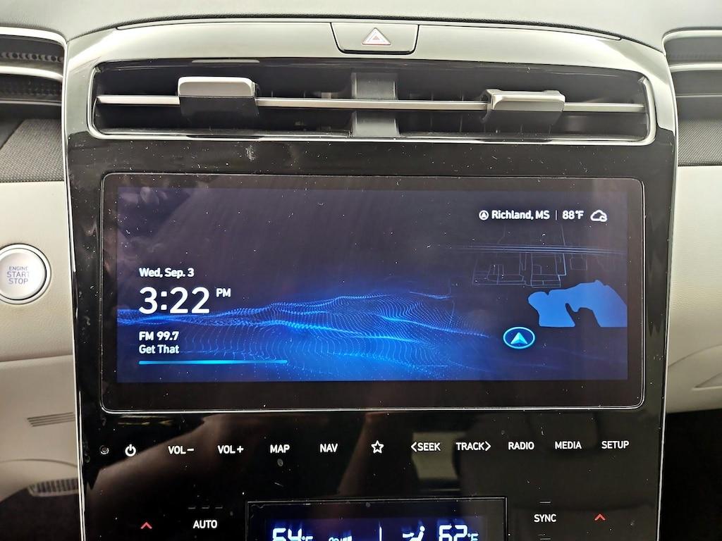 used 2023 Hyundai Tucson car, priced at $27,998