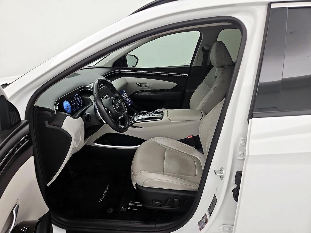used 2023 Hyundai Tucson car, priced at $27,998