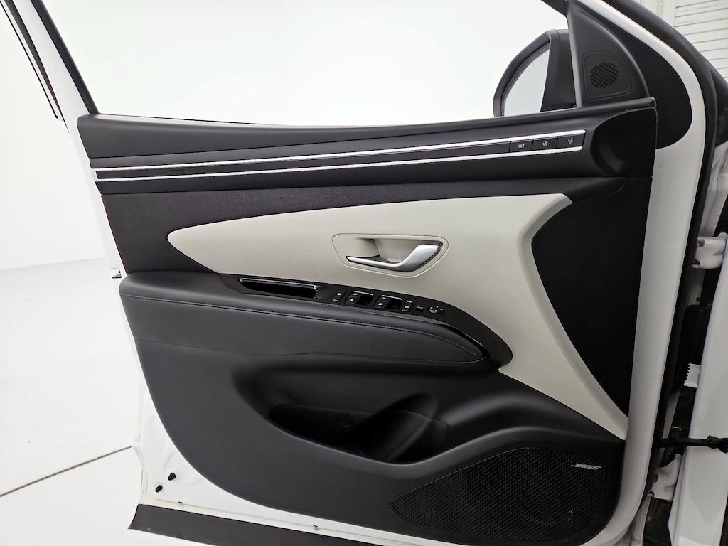 used 2023 Hyundai Tucson car, priced at $27,998