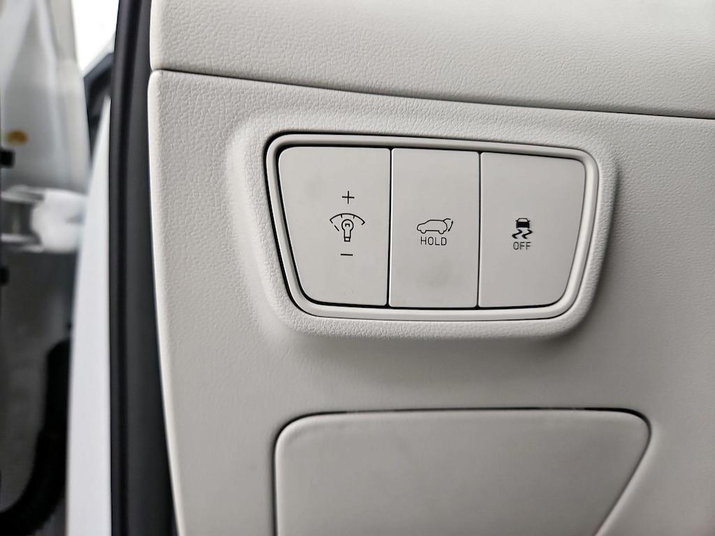 used 2023 Hyundai Tucson car, priced at $27,998