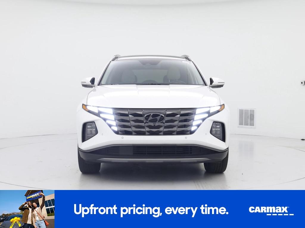 used 2023 Hyundai Tucson car, priced at $27,998