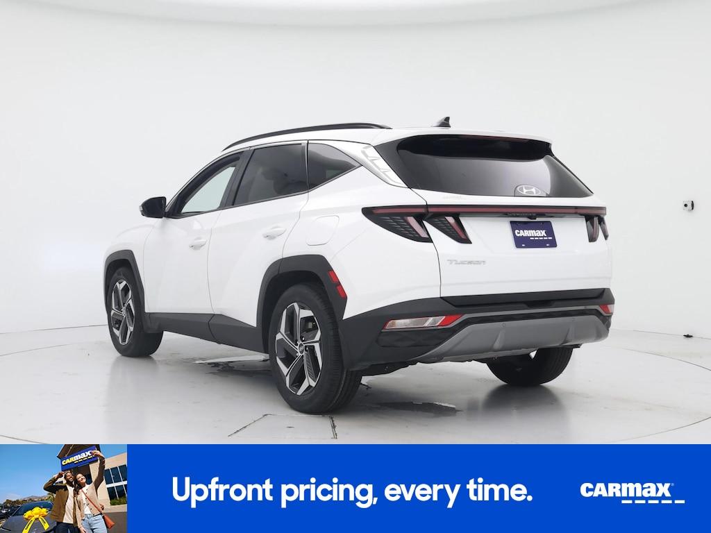used 2023 Hyundai Tucson car, priced at $27,998