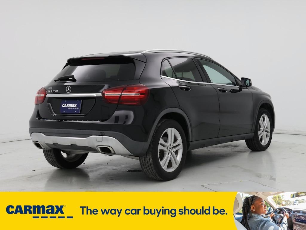 used 2020 Mercedes-Benz GLA 250 car, priced at $22,998