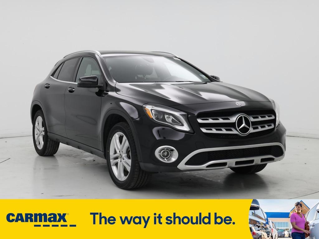 used 2020 Mercedes-Benz GLA 250 car, priced at $22,998