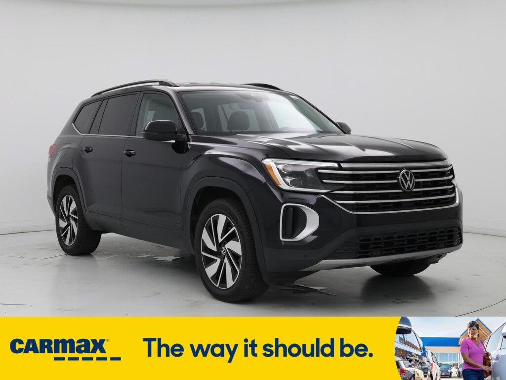 used 2024 Volkswagen Atlas car, priced at $35,998