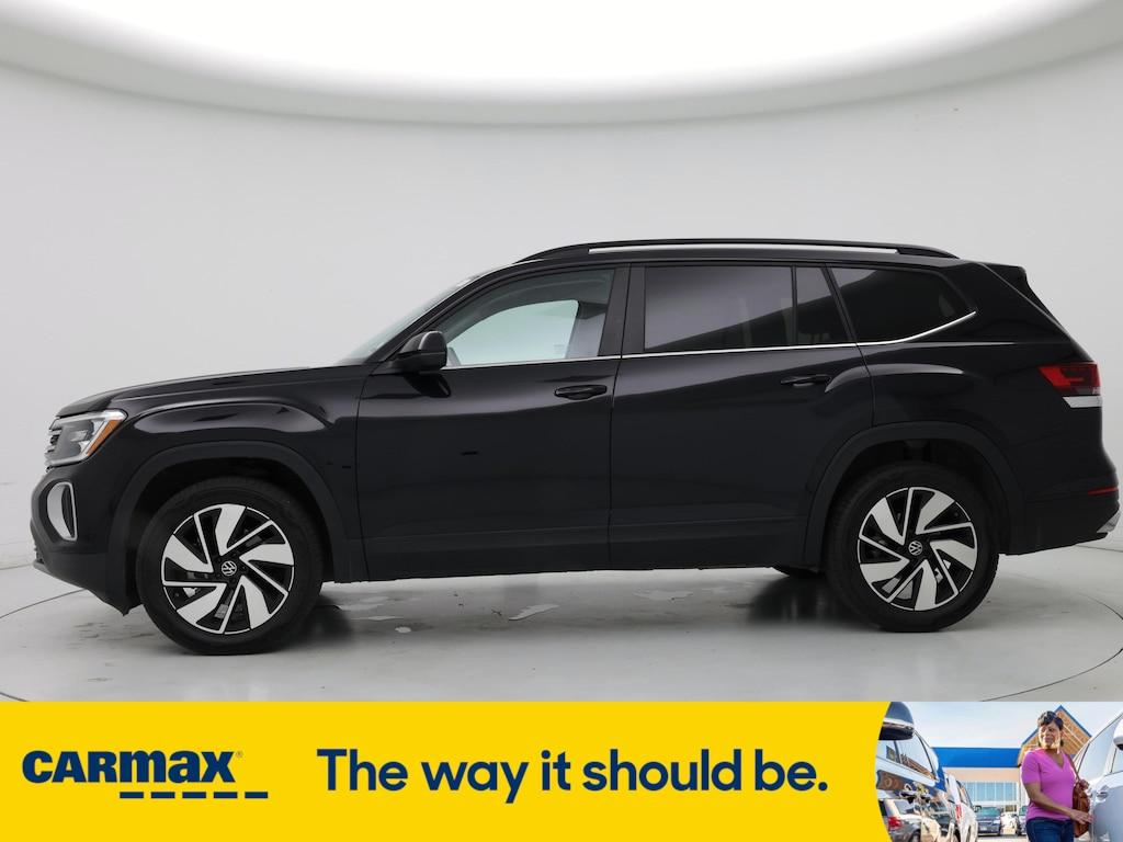 used 2024 Volkswagen Atlas car, priced at $32,998
