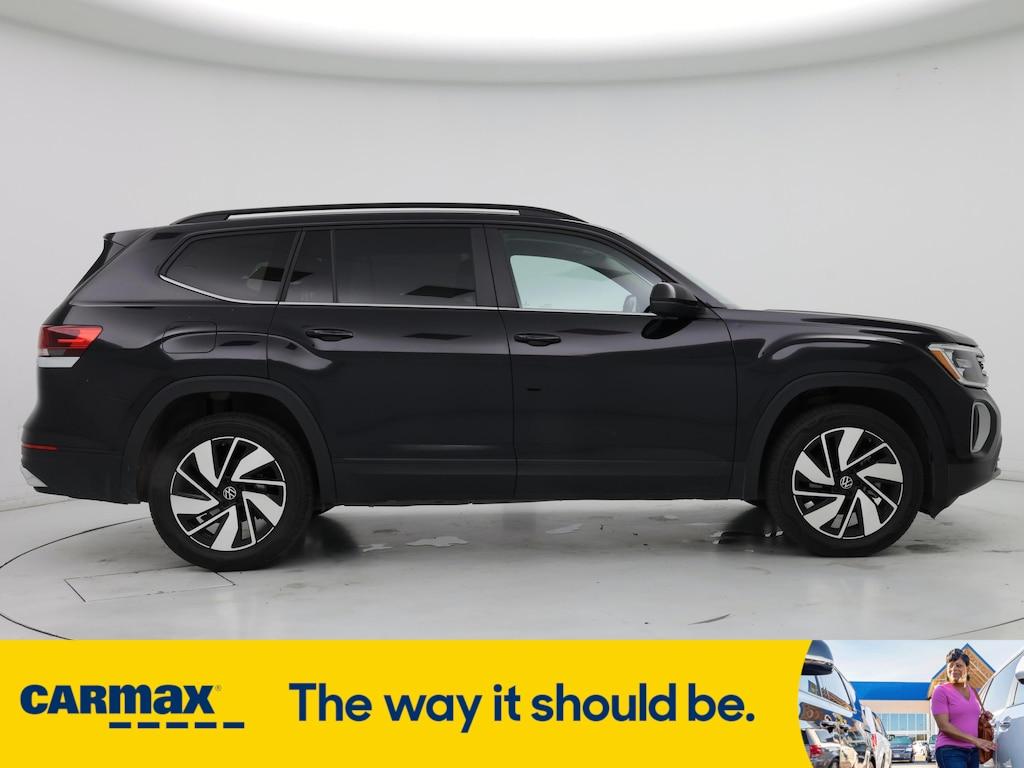 used 2024 Volkswagen Atlas car, priced at $32,998