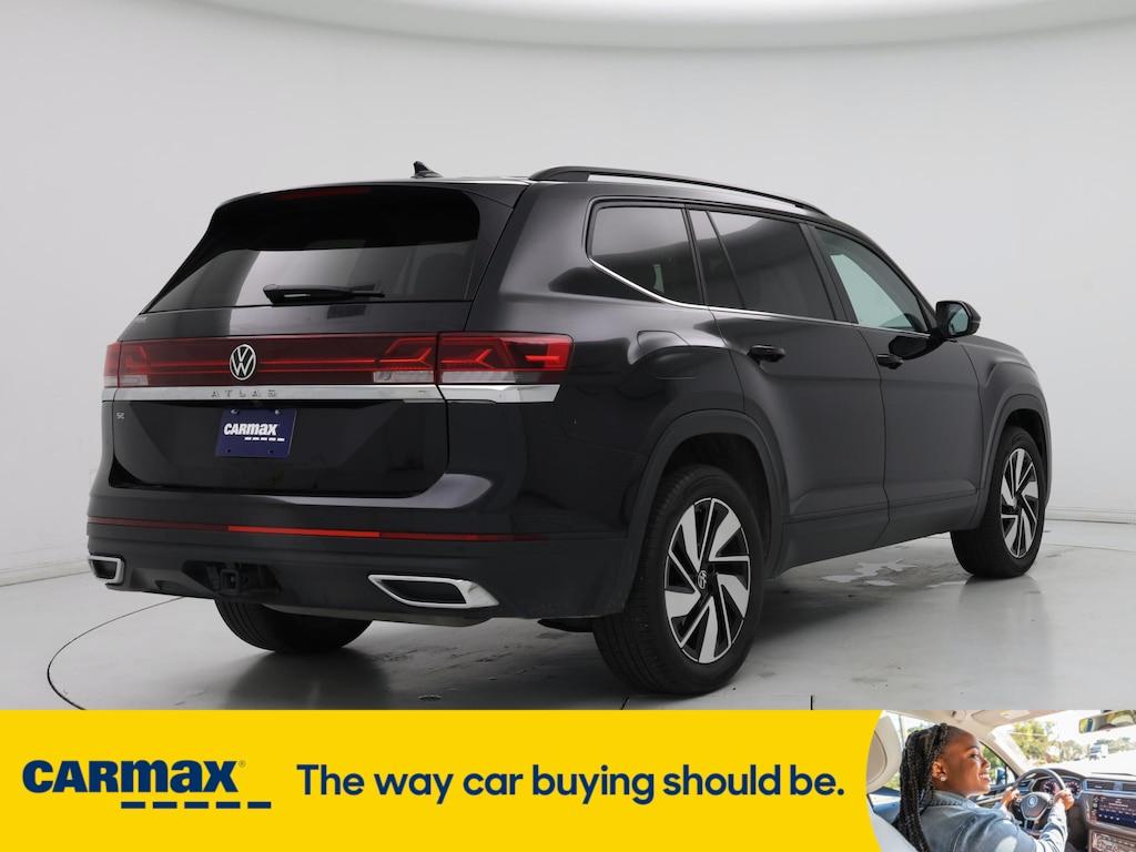 used 2024 Volkswagen Atlas car, priced at $32,998