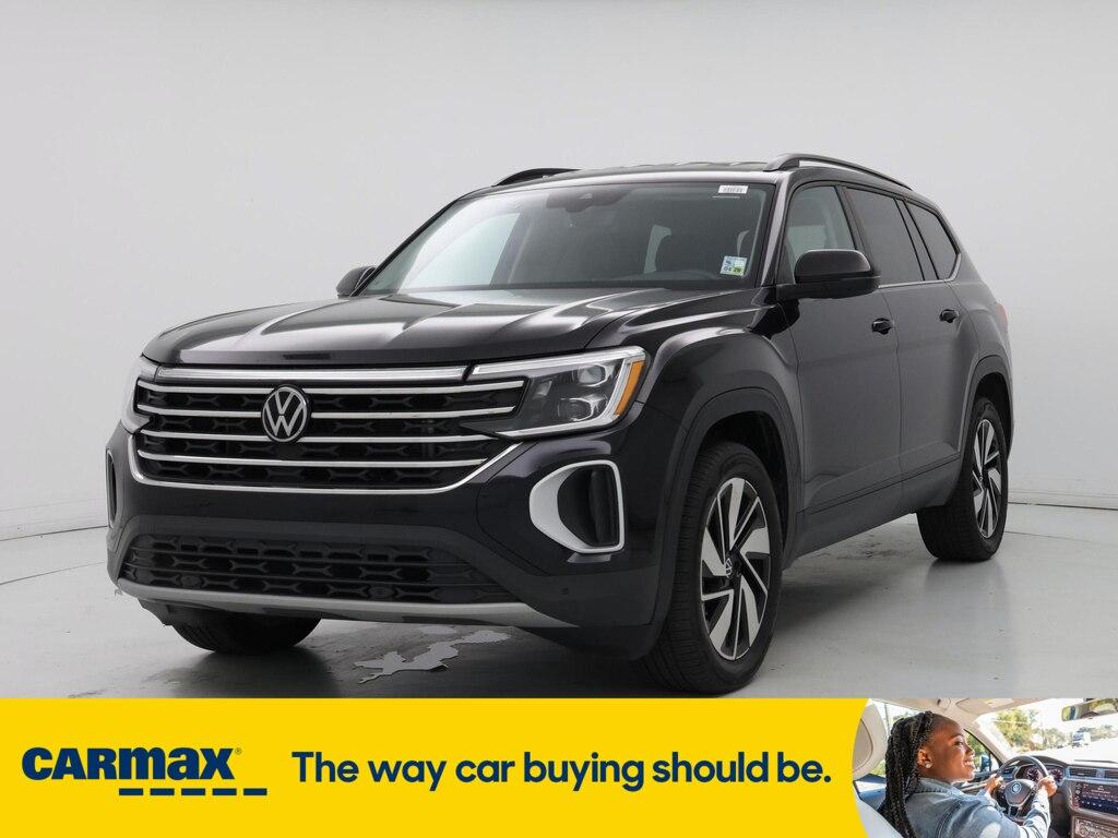 used 2024 Volkswagen Atlas car, priced at $32,998