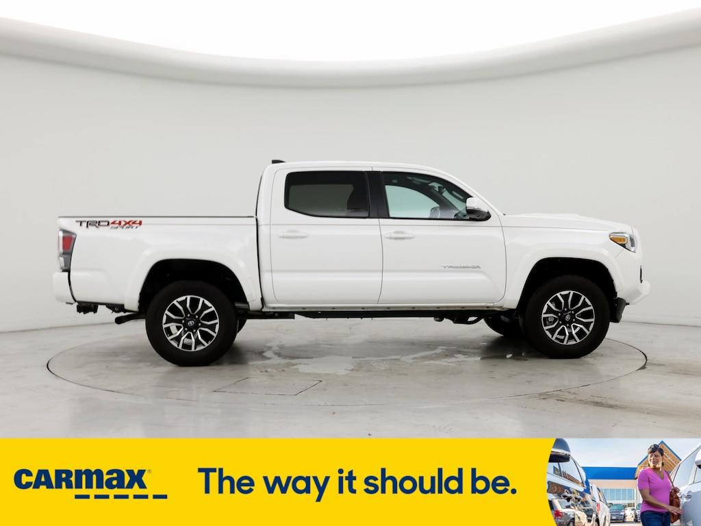 used 2023 Toyota Tacoma car, priced at $39,998