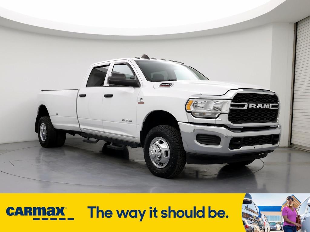 used 2020 Ram 3500 car, priced at $51,998