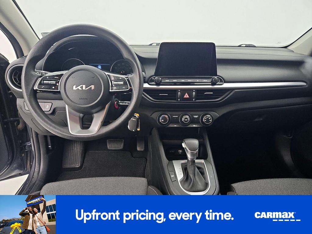 used 2022 Kia Forte car, priced at $17,998