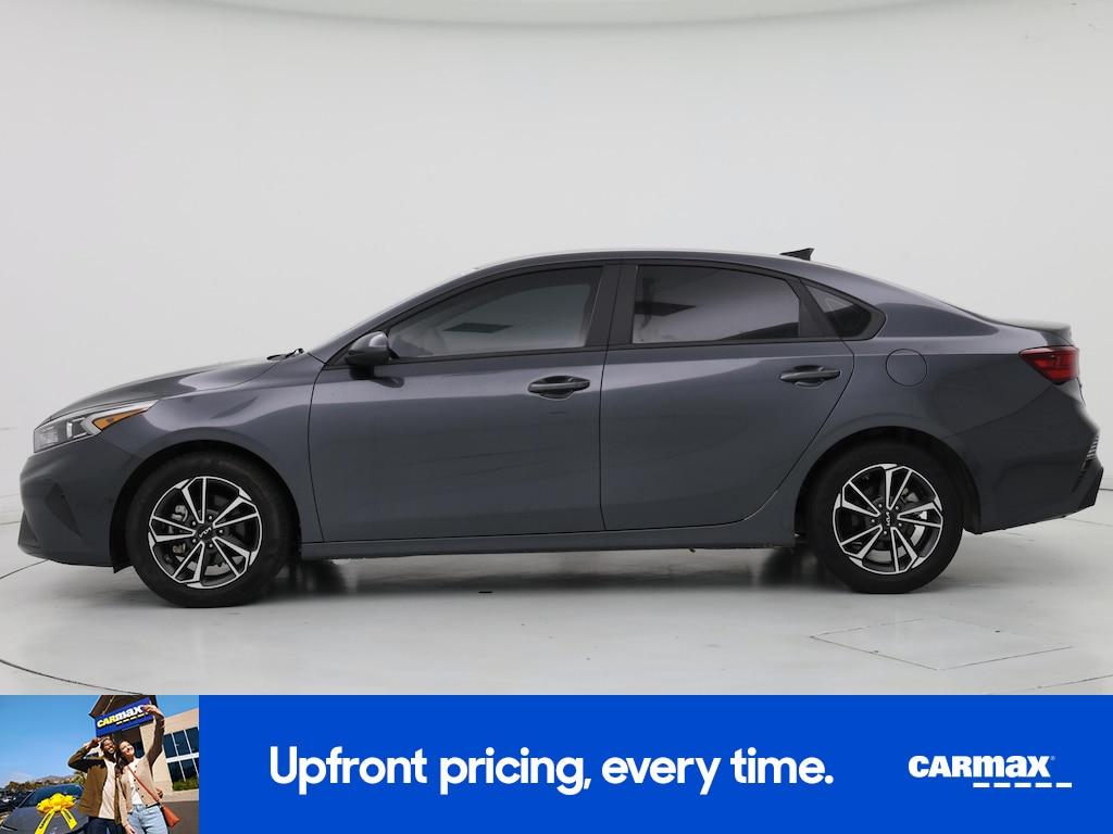 used 2022 Kia Forte car, priced at $17,998