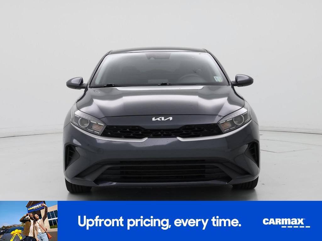 used 2022 Kia Forte car, priced at $17,998