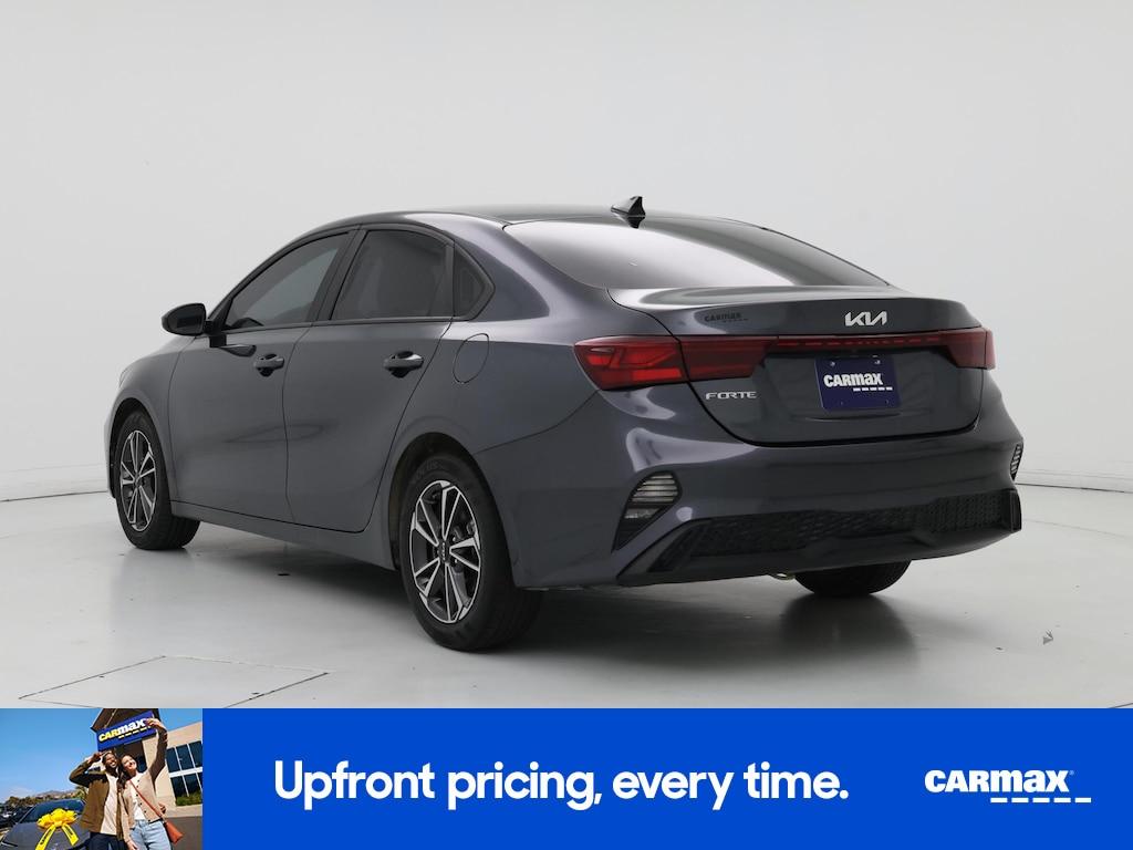 used 2022 Kia Forte car, priced at $17,998