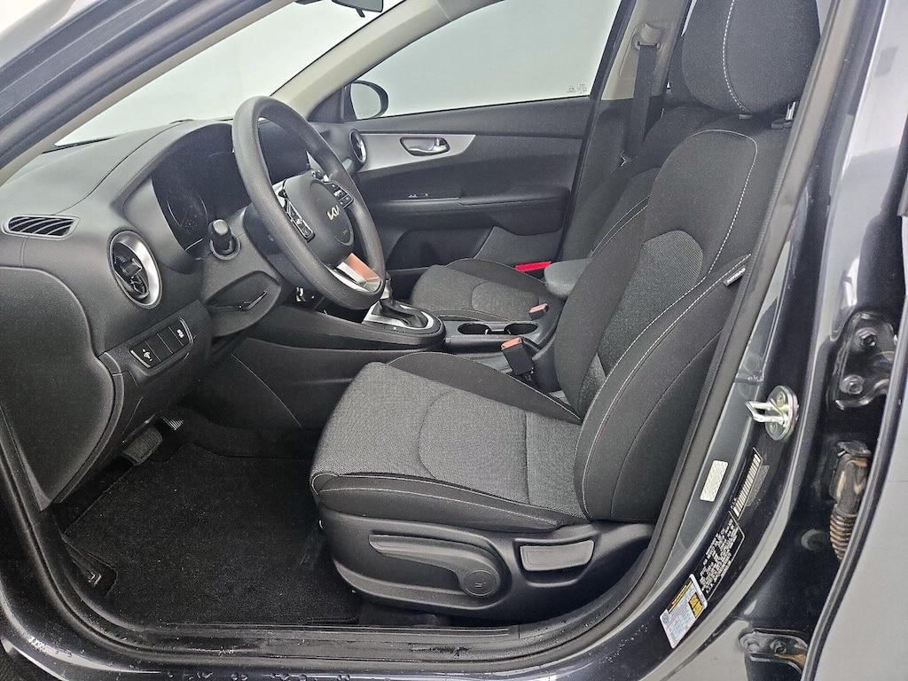 used 2022 Kia Forte car, priced at $17,998