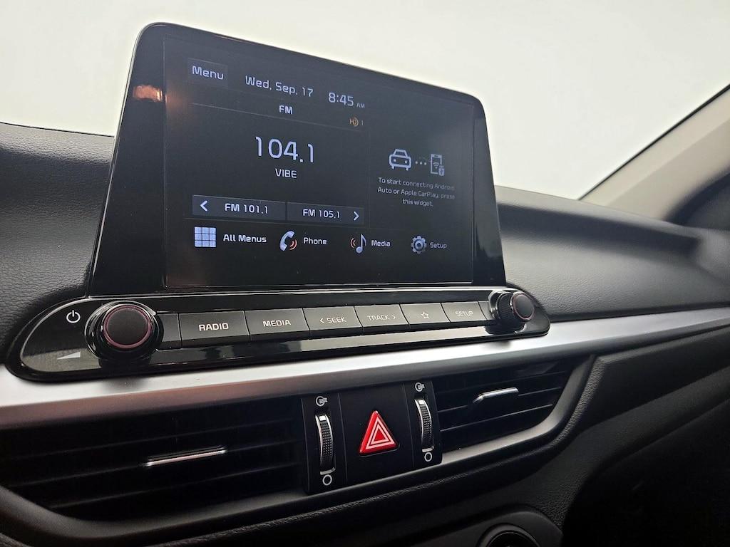 used 2022 Kia Forte car, priced at $17,998