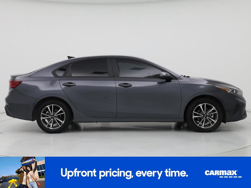 used 2022 Kia Forte car, priced at $17,998