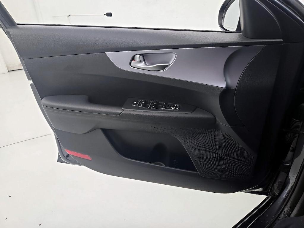 used 2022 Kia Forte car, priced at $17,998