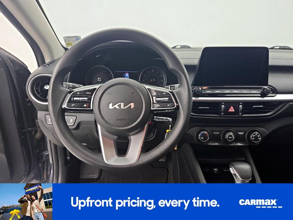 used 2022 Kia Forte car, priced at $17,998