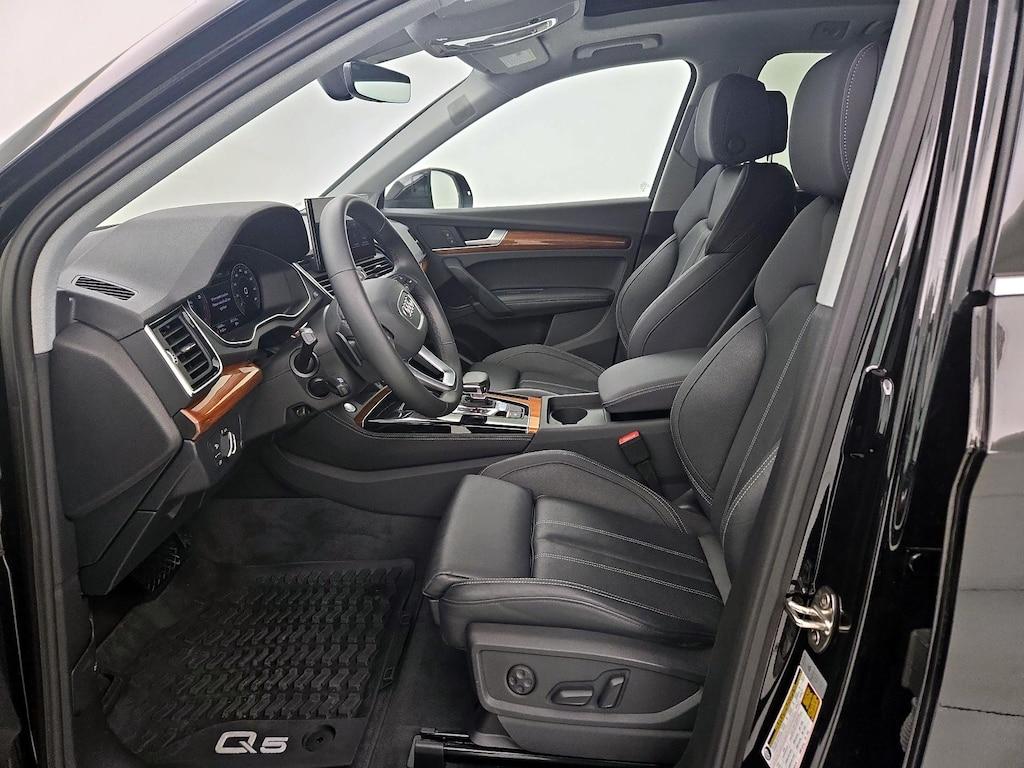 used 2023 Audi Q5 car, priced at $36,998