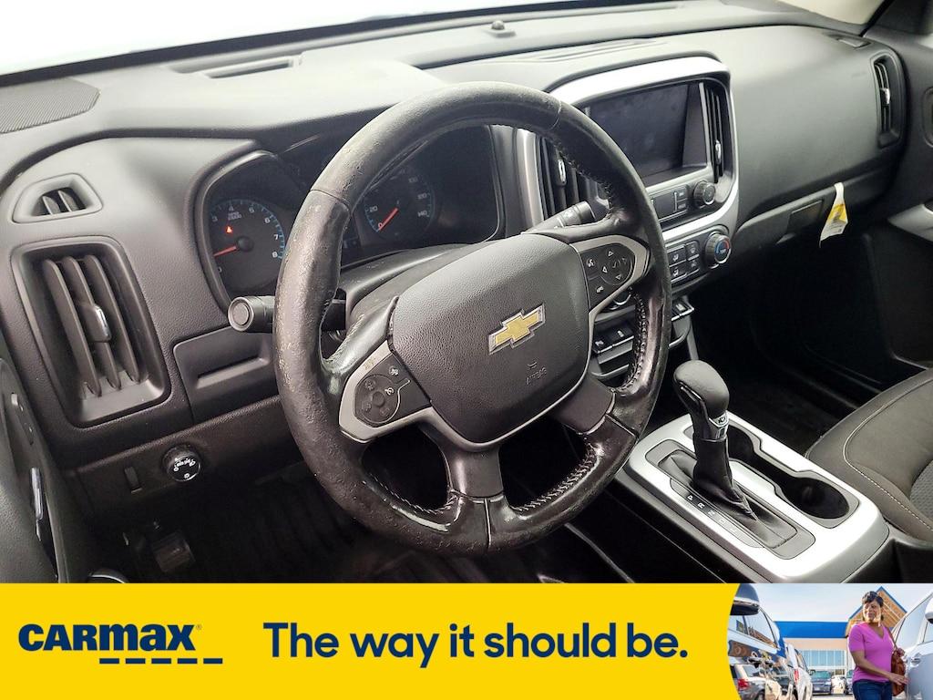 used 2022 Chevrolet Colorado car, priced at $20,998