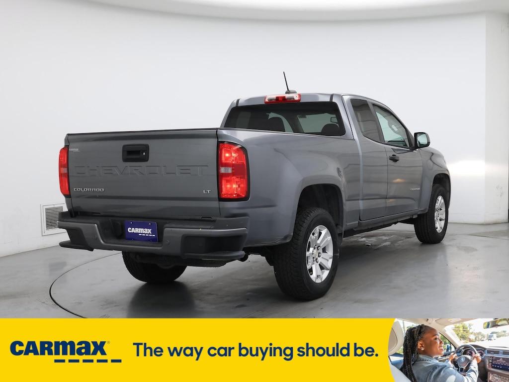 used 2022 Chevrolet Colorado car, priced at $20,998