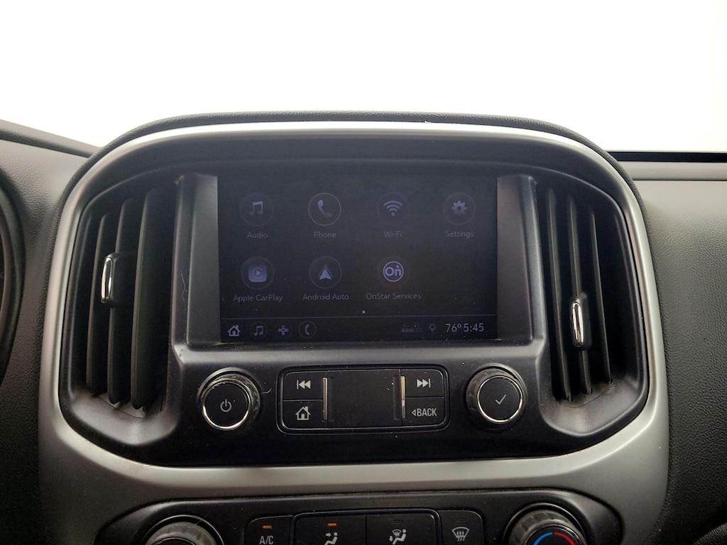 used 2022 Chevrolet Colorado car, priced at $20,998