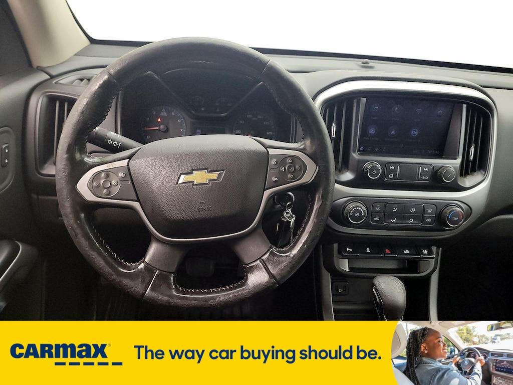 used 2022 Chevrolet Colorado car, priced at $20,998