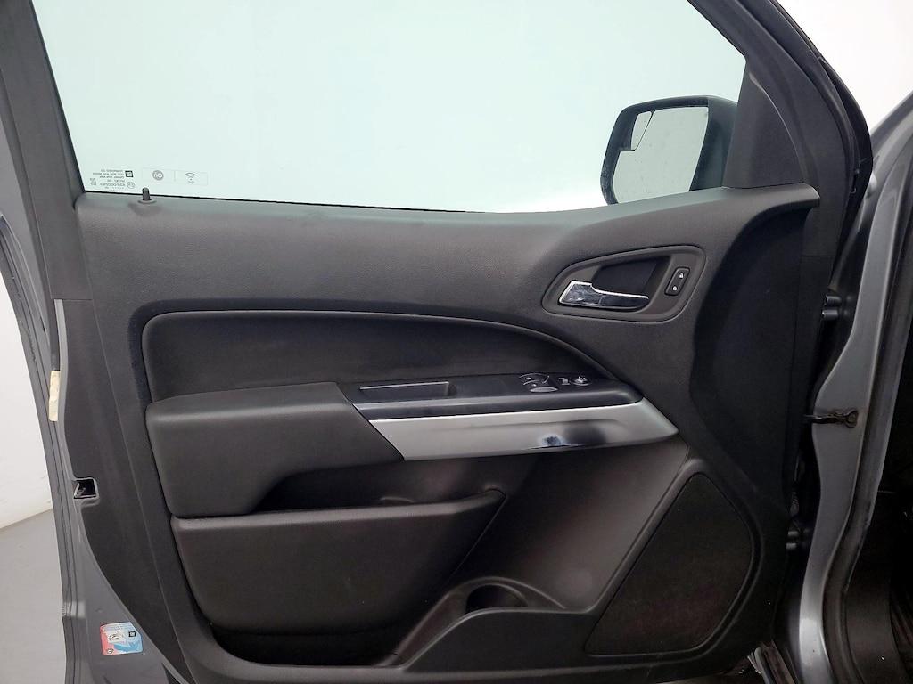 used 2022 Chevrolet Colorado car, priced at $20,998