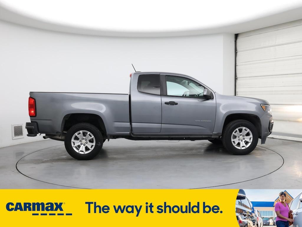 used 2022 Chevrolet Colorado car, priced at $20,998