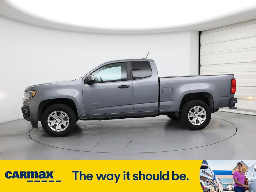 used 2022 Chevrolet Colorado car, priced at $20,998
