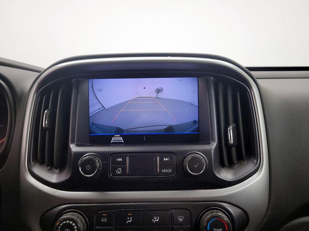 used 2022 Chevrolet Colorado car, priced at $20,998