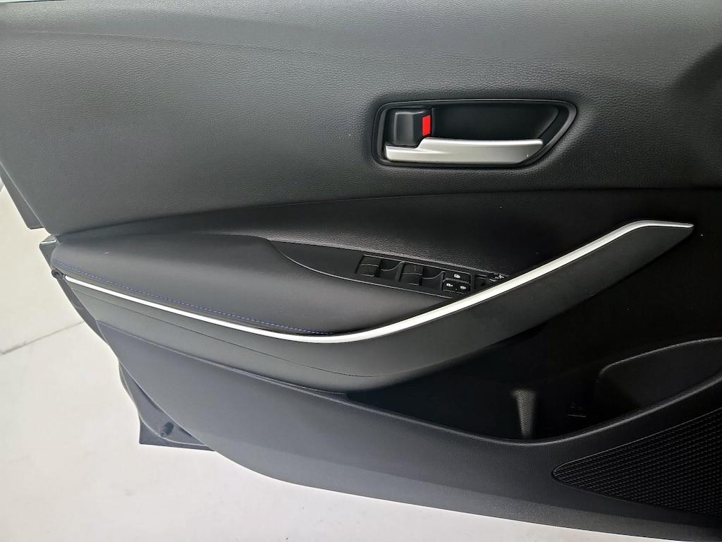 used 2021 Toyota Corolla car, priced at $21,998