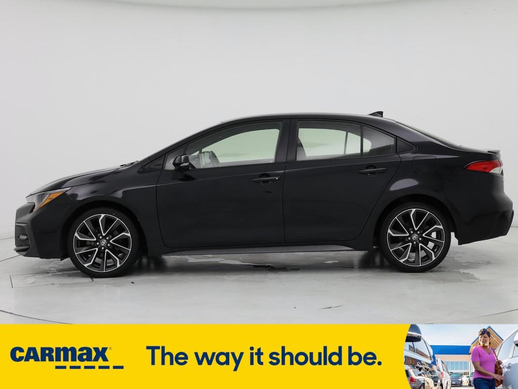 used 2021 Toyota Corolla car, priced at $21,998