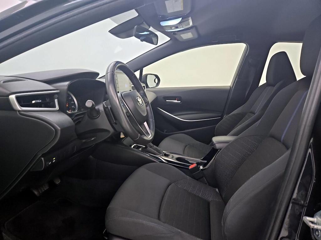used 2021 Toyota Corolla car, priced at $21,998
